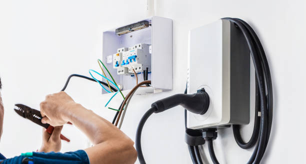 Best Residential Electrician Services  in Munhall, PA