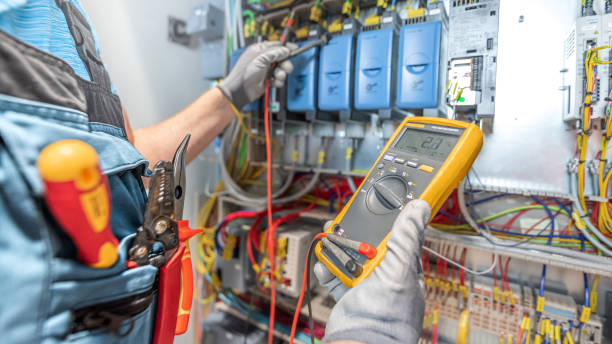 Best Local Electrician Companies  in Munhall, PA